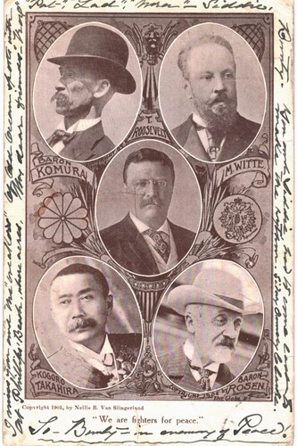 Teddy Roosevelt Fighters For Peace Witte Kamuran Takahari Rosen COSÌ COM'È - Foto 1 di 2