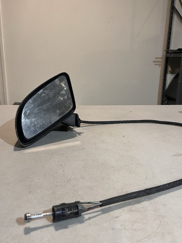1985-1988 Monte Carlo SS Elcamino Drivers Side LH Left Remote Mirror OEM Sport - Bild 1 von 10