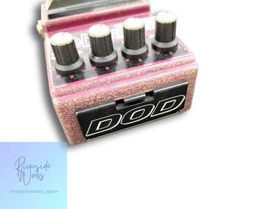 DOD FX69 Distortion Guitar Effect Pedal for sale online | eBay