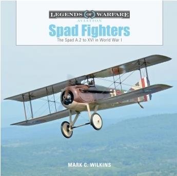 Legends: Spad Fighters - Imagen 1 de 1