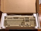 Vintage Unitek K-160 Tastatur PC/XT kompatibel 5 Pin Stecker Clickity Clack
