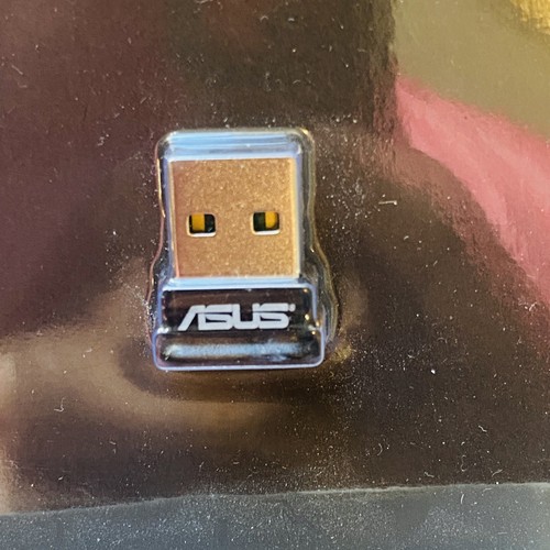 ASUS USB-BT400 USB 2.0 Bluetooth 4.0 Adapter Dongle CD Installation Disc New - Picture 3 of 7