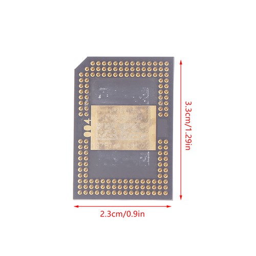 Projector DMD Chip 1076-6038B/1076-6039B/1076-6338B/6339B Disassembled - Photo 2/9