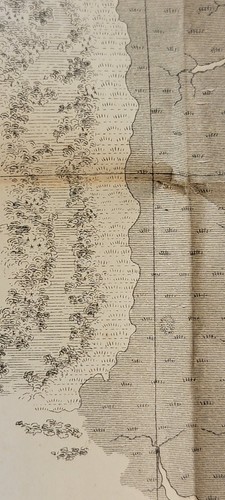 1856 B&W US Coast Survey chart map Saint Marks River Florida Bache - Picture 10 of 16