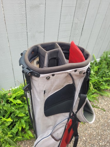 Nike Golf Sport Lite Stand Bag - Picture 16 of 18