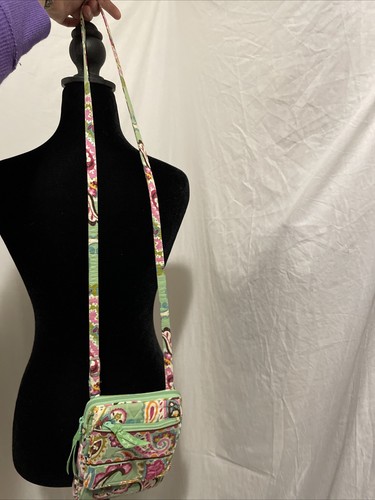 Vera Bradley Tutti Frutti Mini Hipster Crossbody Bag - Picture 2 of 8