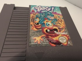 Nintendo Nes Trog PAL A ITA
