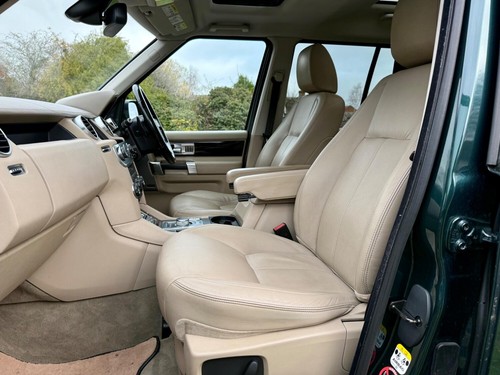 2012 Land Rover Discovery 4 3.0 SD V6 HSE Auto 4WD Euro 5 5dr ESTATE Diesel Auto - Picture 21 of 24