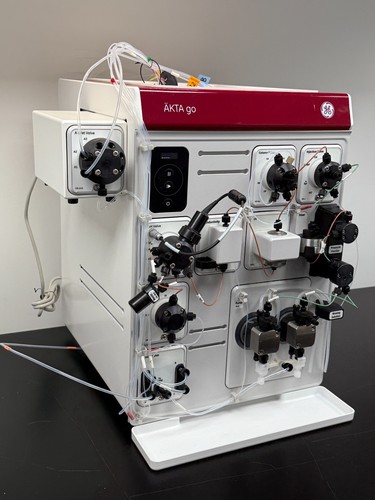 GE Cytiva AKTA GO FPLC Protein Purification System - Picture 2 of 15