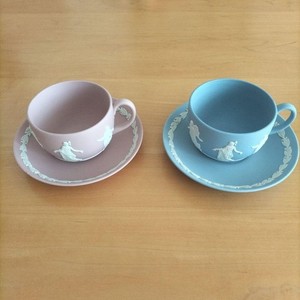 Wedgwood Jasperware Tea Set | eBay