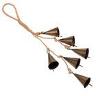  Glocke Dekoratives Windspiel Gedenkwindspiel Windspiel-Dekoration