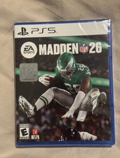 Madden NFL 26 PS5 Game