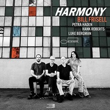 BILL FRISELL - HARMONY (2 LP) NEW VINYL