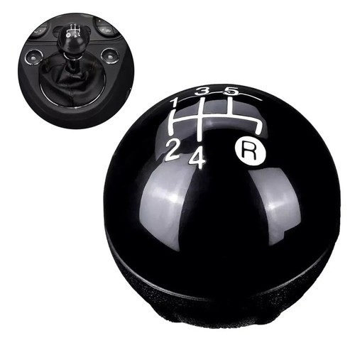 Gear Shift Knob Plastic Effortless Gear Changing Elegant Interior Accessory