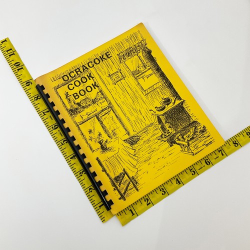 Ocracoke Cook Book United Methodist Women Ocracoke Island NC Regional Recipes - Imagen 17 de 22