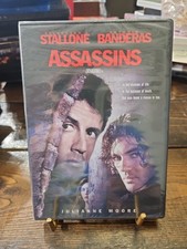 Assassins (New DVD, 1995)