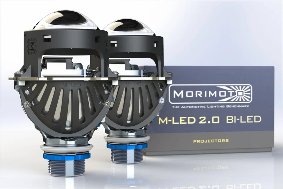 Morimoto Bi-LED: M LED 2.0 (RHD) - Изображение 4 из 4