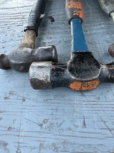 4 Bau Kugelhammer - Bild 6 von 6