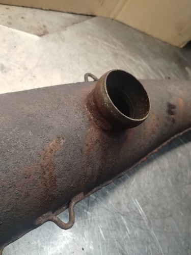 Ski Doo Exhaust Pipe Muffler Assembly 2002-04  MXZ Grand Touring 500F  514053243 - Picture 6 of 12