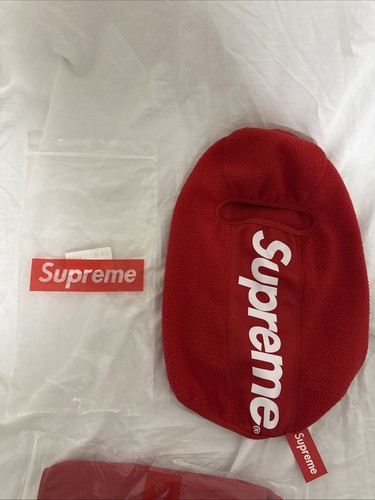 Supreme Balaclava Face Mask - Picture 2 of 6