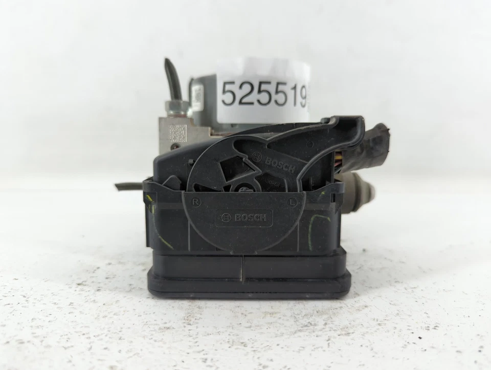 2015-2015 Subaru Legacy Abs Pump Control Module ZBKBG - Image 4 of 4