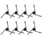 Robot Vacuum Brushes 8 Pieces Set Compatible Replacement Easy Installation