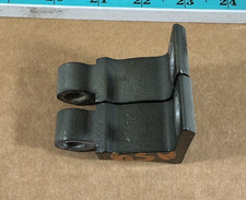 2012-2018 Audi A7 Quattro Front Left Door Upper & Lower Hinge (Set of 2) OEM