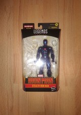 Marvel Legends: Iron Man (Steahlt Suit)