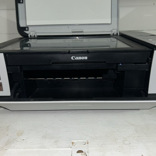 Canon PIXMA MP250 All-In-One Inkjet Printer Tested Works With Power Cord - Picture 8 of 9