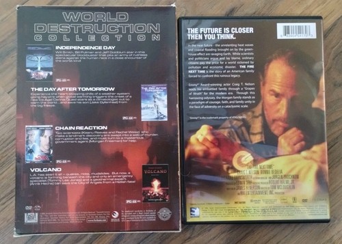 World Destruction Collection/The Fire Next Time/Disaster/Action/Exploitation!! - Picture 2 of 12