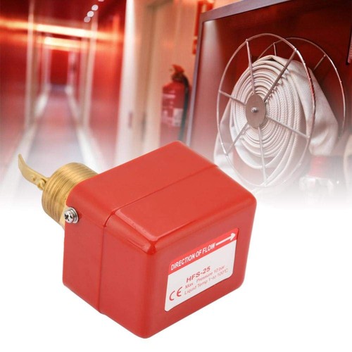 HFS-25 Flow Switch Measure The Fluid Dynamics of Fluids Passing Through Pipes - Picture 9 of 11