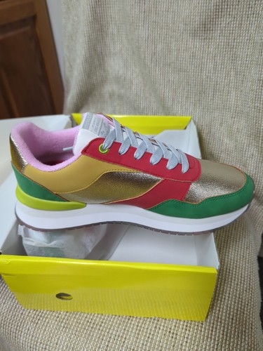 UrbanOG Trendige Sneaker für Damen 2024 süß, modisch. Größe 10 - Bild 11 von 15