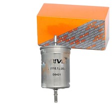 DR!VE+ KRAFTSTOFFFILTER LEITUNGSFILTER passend für AUDI A3 A4 A8 TT SEAT EXEO