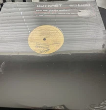 OutKast – So Fresh, So Clean OG 2001 Press 12" In OG Cover SEALED MINT