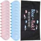  Party Luftballons Geburtstagsdeko Latexballons Ballondekorationen