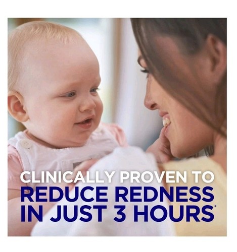 Balmex Complete Protection Diaper Rash Cream Size 4.oz Balmex Baby - Picture 4 of 4