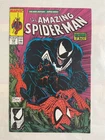 Amazing Spider-Man #316 Todd McFarlane 1st Full Venom Cover Marvel 1989.