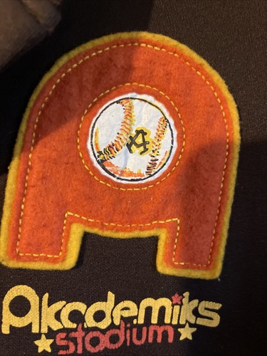 Akademiks Stadium 2X Heavy Material Jacket - Picture 3 of 7