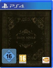 Dark Souls Trilogy - [PlayStation 4]