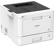 Brother Business Color Laser Printer, HL-L8360CDW, Wireless Networking 33 ppm