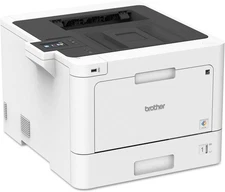 Brother Business Color Laser Printer, HL-L8360CDW, Wireless Networking 33 ppm