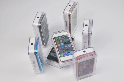 Nuevo Apple iPod Touch 7ª Generación 256GB (Sellado) Todos los Colores Envío Rápido LOTE - Imagen 2 de 17