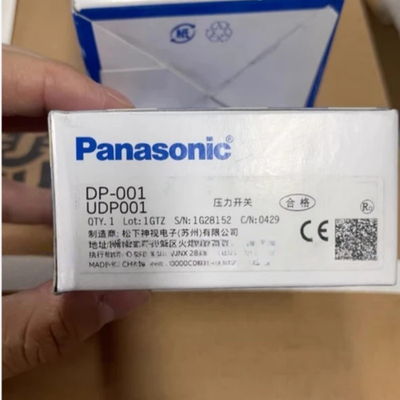#ad 1PC New In Box Panasonic DP 001 Pressure Sensor Fast Shipping $27.82
