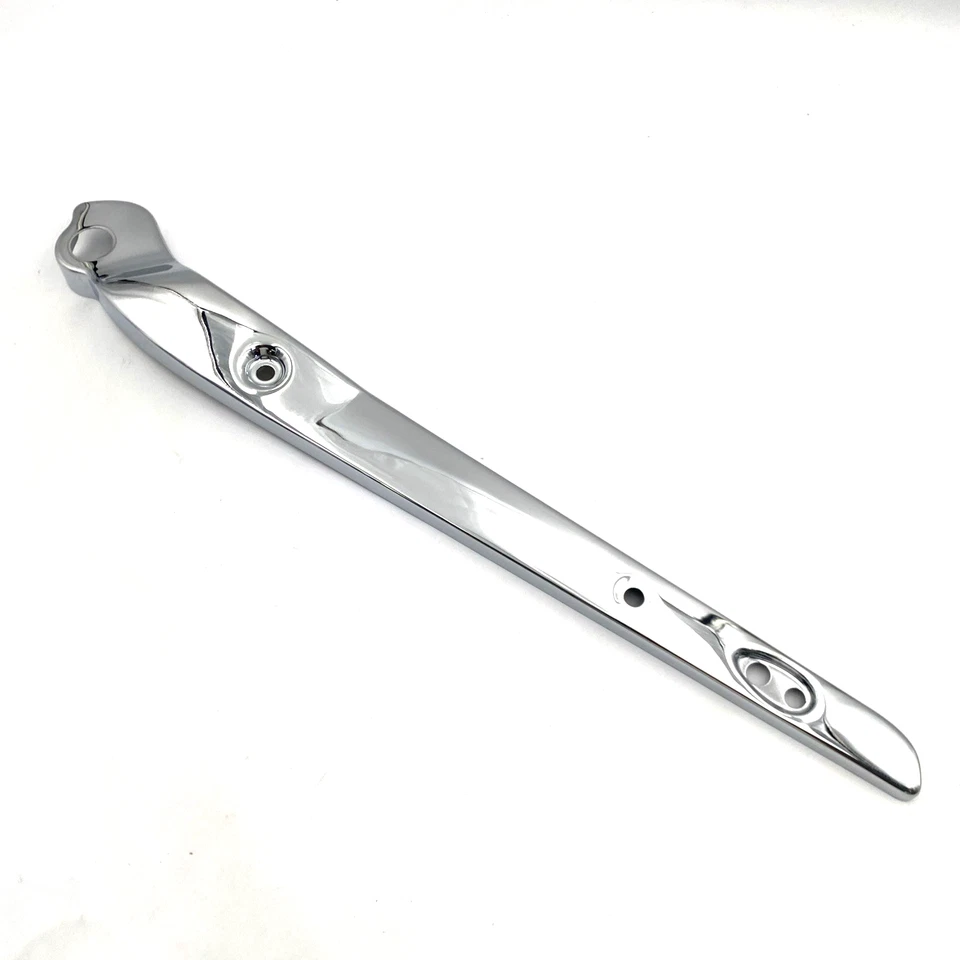 OEM Harley 59410-08 Cromo Guardabarros trasero derecho Soporte Puntal Cubiertas 08-17 Dyna Foto 2 de 4