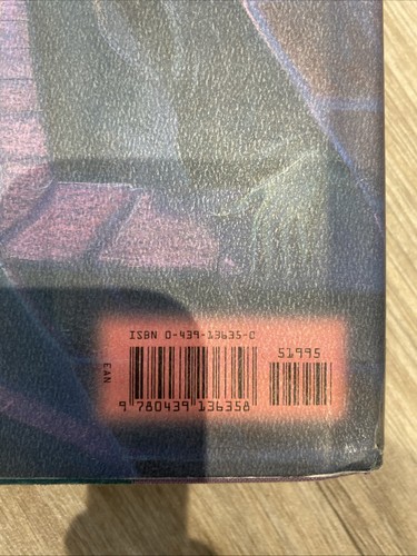 Harry Potter And The Prisoner Of Azkaban American 1st Edition 48th printing. - Picture 5 of 15