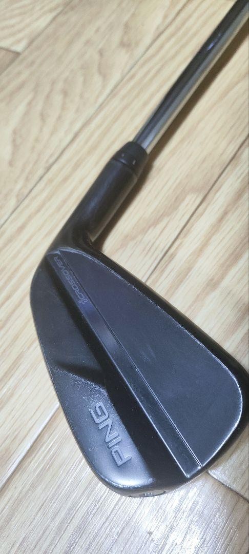 Ping i CROSSOVER number 4 Modus 115 & 105 sets. | eBay Ping i CROSSOVER number 4 Modus 115 & 105 sets. | eBay