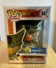 Funko Pop! Animation Dragon Ball Z #947 Cell (First Form) Walmart Glows