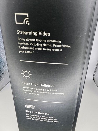 Mini Lux and WiFi 5 Adapter - Add the TiVo experience to another room! - Picture 8 of 9