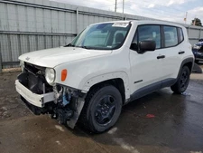 Passenger Tail Light Incandescent Inner Silver Bezel Fits 15-20 RENEGADE 1453811