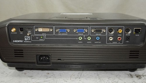 Optoma DAEXTLU TX765w XGA Conference Room Projector 1080P - Picture 5 of 9